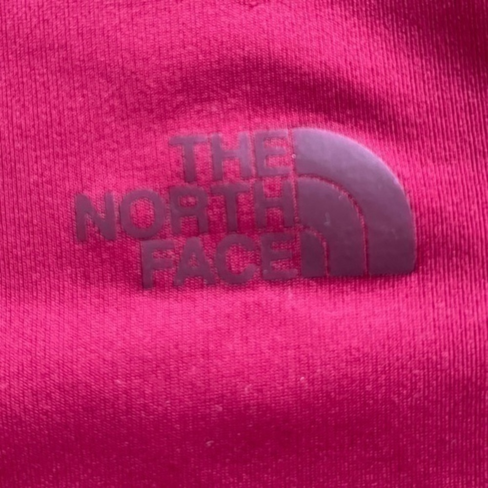 The North Face Long Sleeve Magenta Running Shirt - Picture 4 of 5
